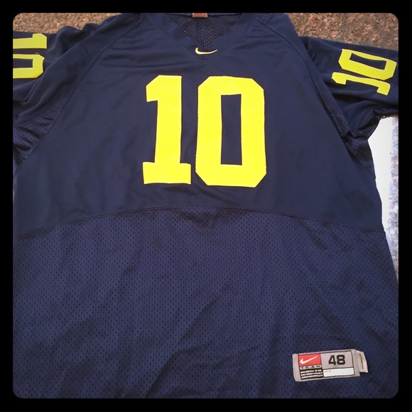 tom brady michigan nike jersey